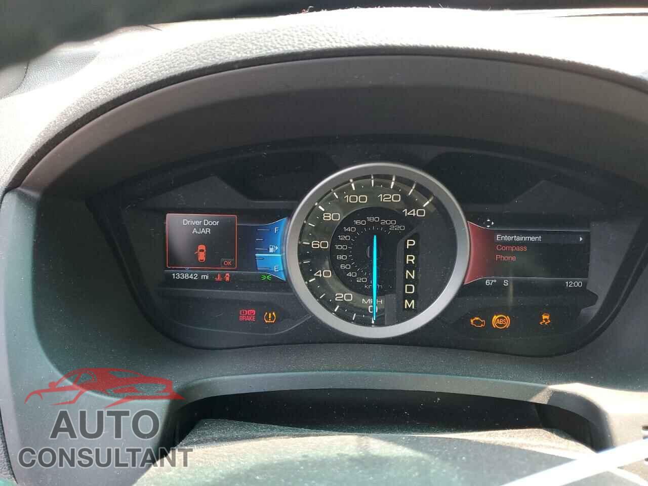 FORD EXPLORER 2014 - 1FM5K8D86EGC50366
