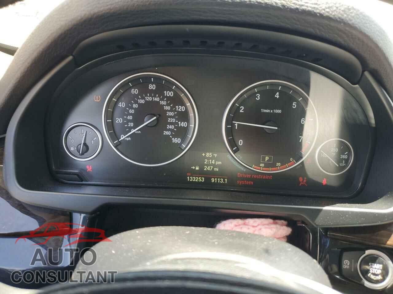 BMW X5 2014 - 5UXKR2C55E0H34160