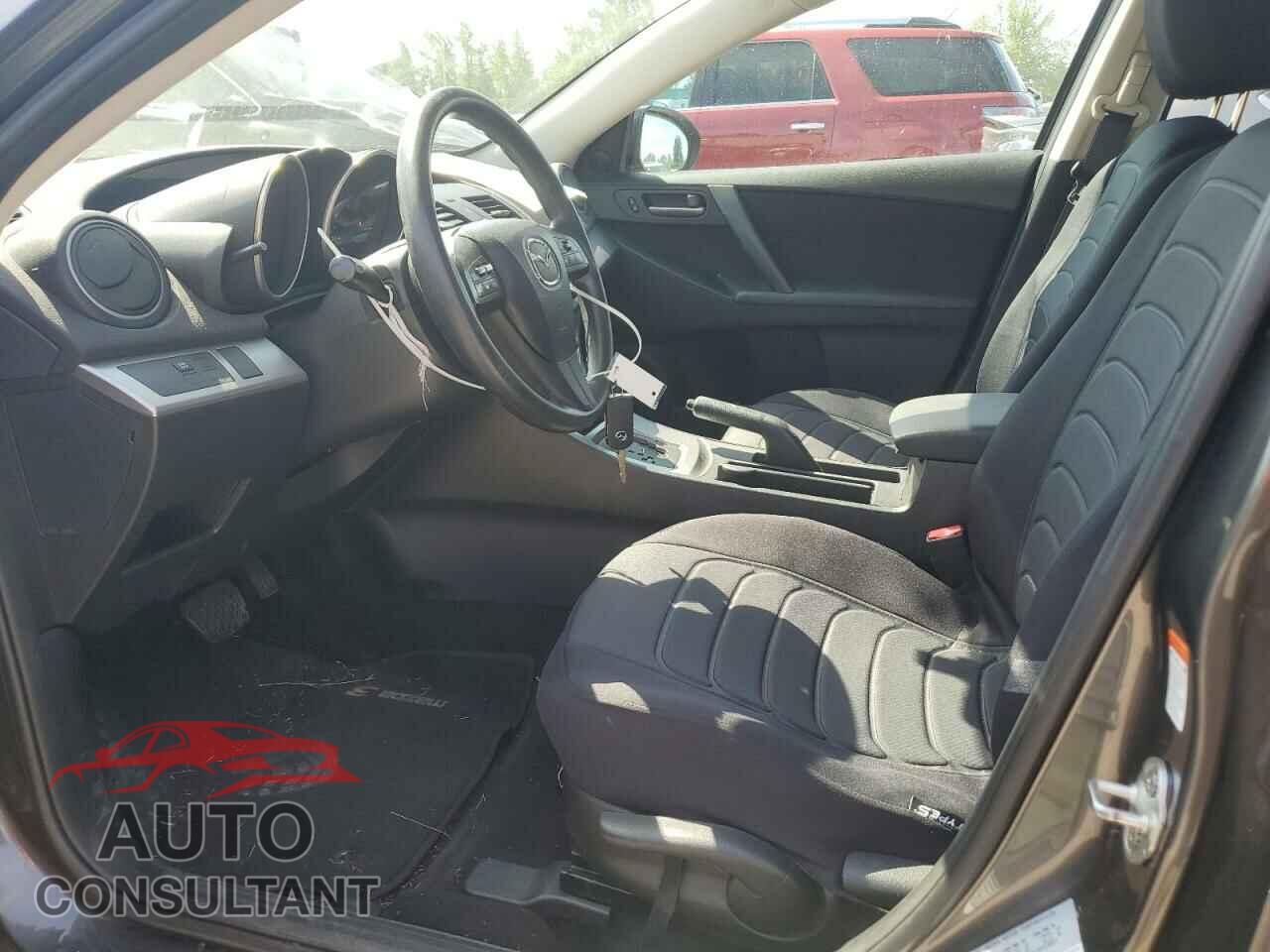 MAZDA 3 2010 - JM1BL1SG4A1106320