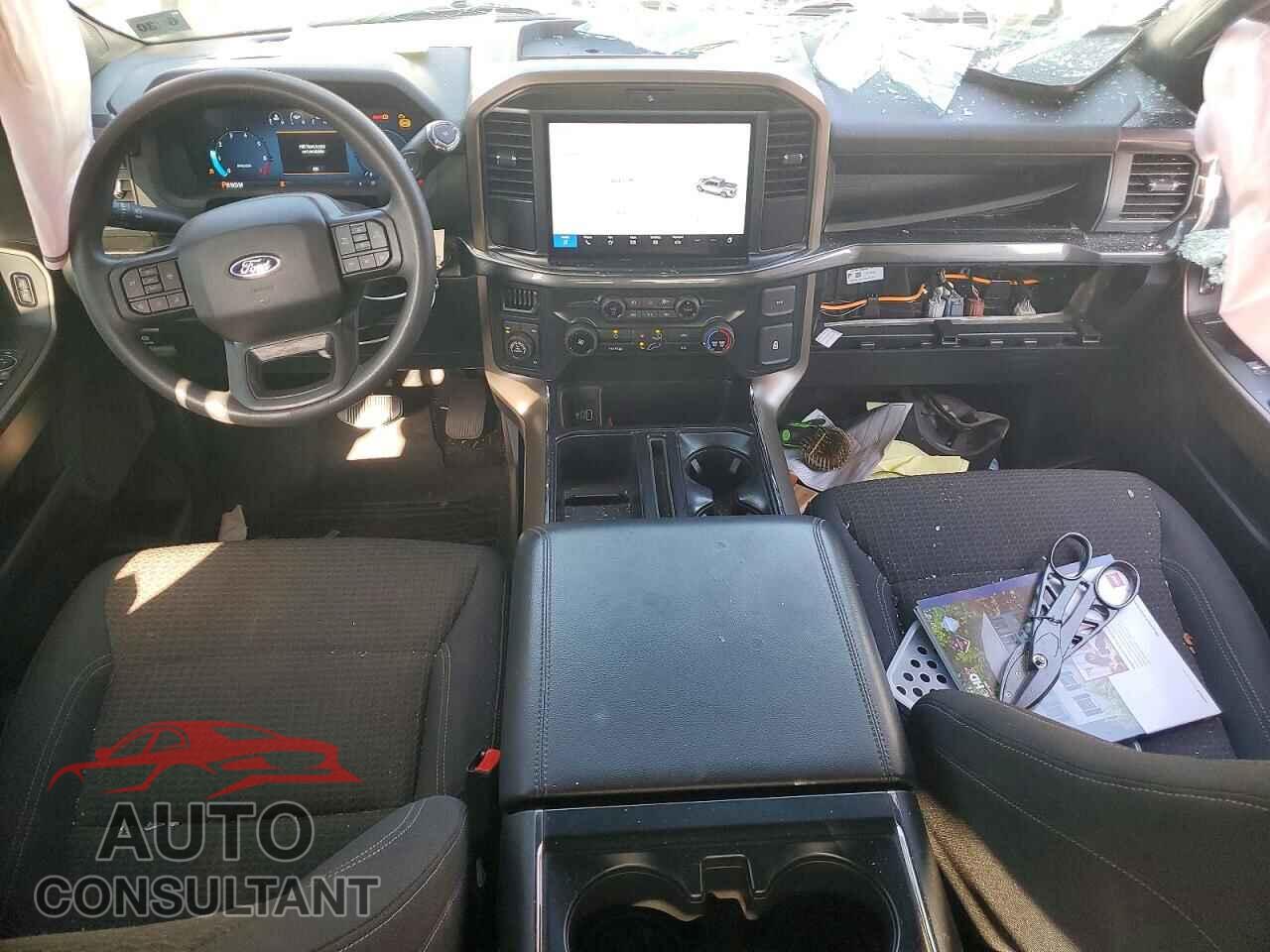 FORD F150 2025 - 1FTEW2LP7SFB23058