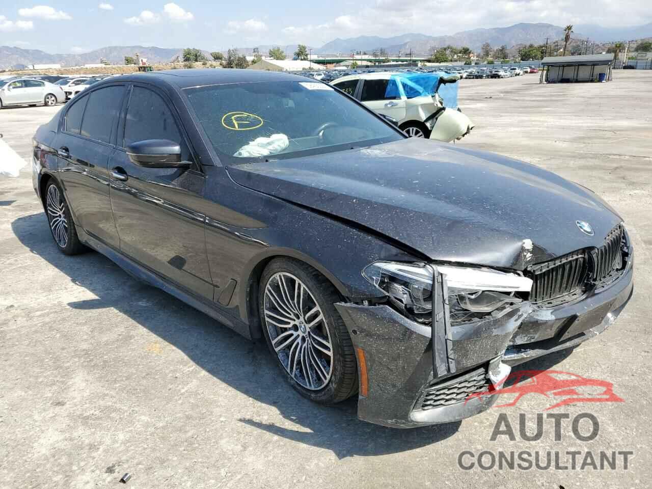 BMW 5 SERIES 2017 - WBAJE5C37HG916876