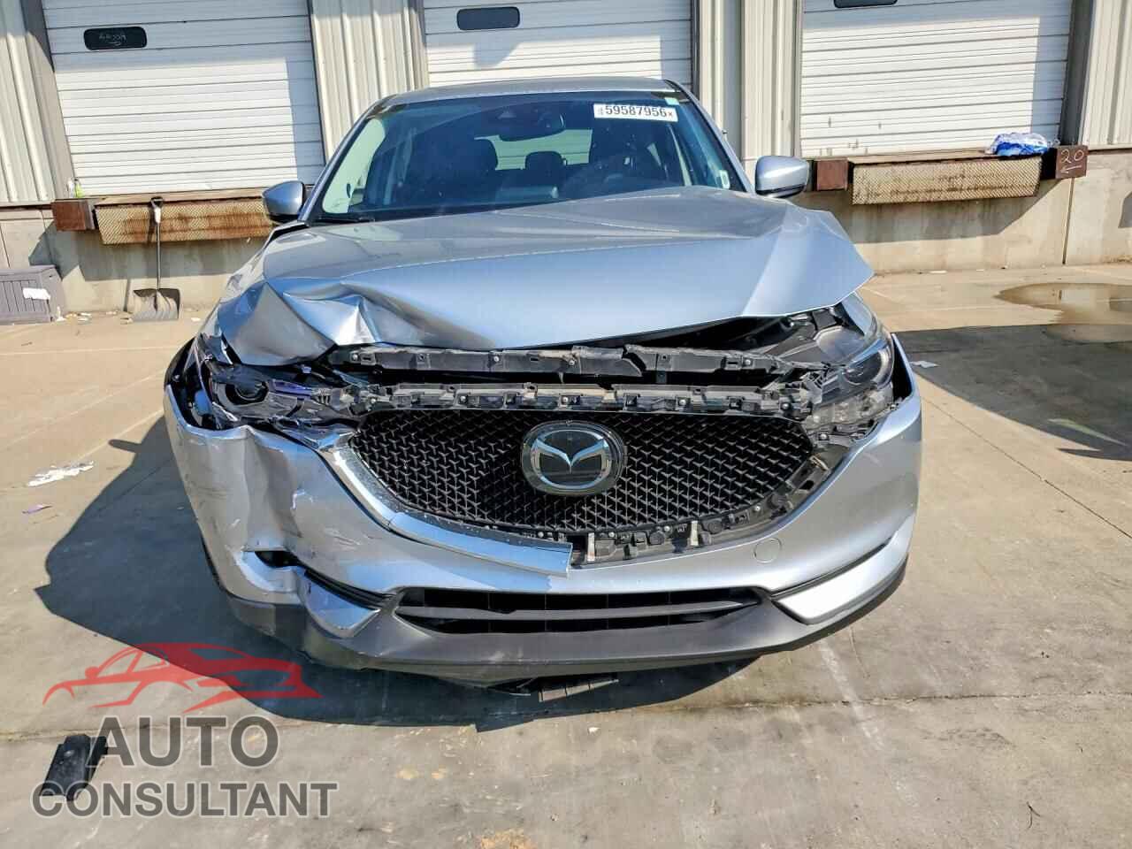 MAZDA CX-5 2018 - JM3KFBDM3J0328053