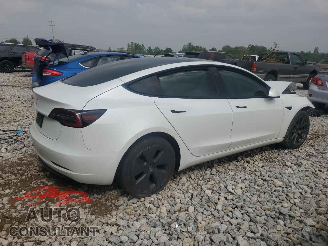TESLA MODEL 3 2023 - 5YJ3E1EA8PF383221