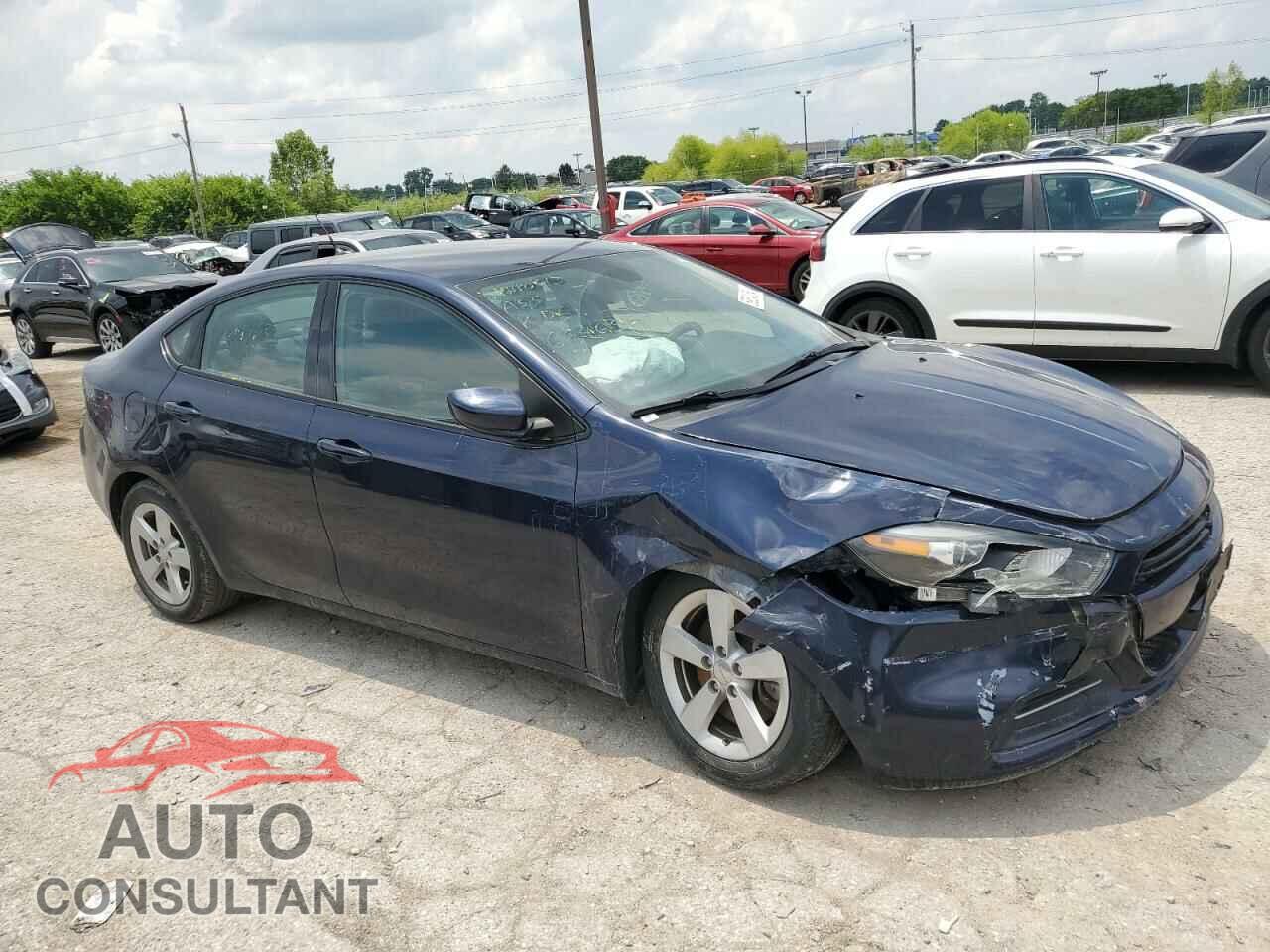 DODGE DART 2016 - 1C3CDFBB8GD694639