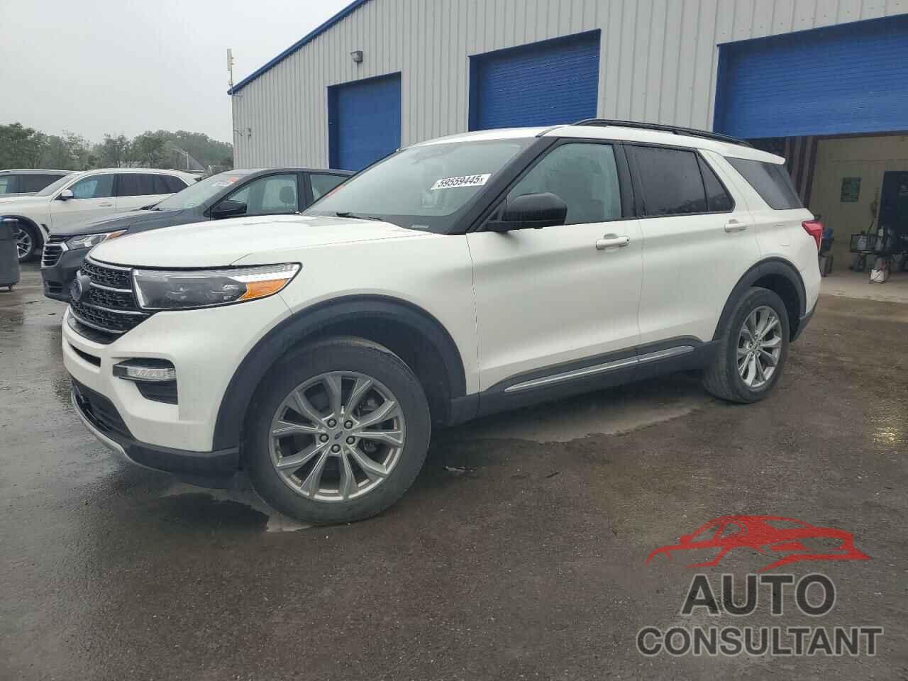 FORD EXPLORER 2021 - 1FMSK8DH5MGA99246