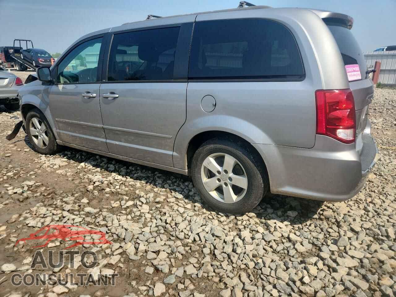 DODGE CARAVAN 2014 - 2C4RDGCG1ER323225