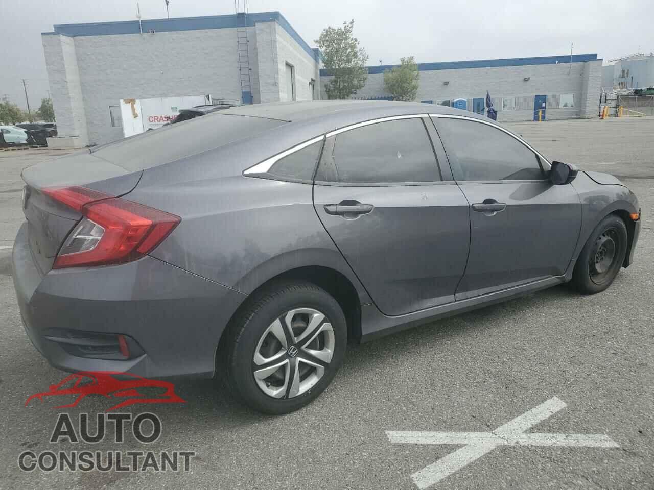 HONDA CIVIC 2017 - 2HGFC2F54HH574898