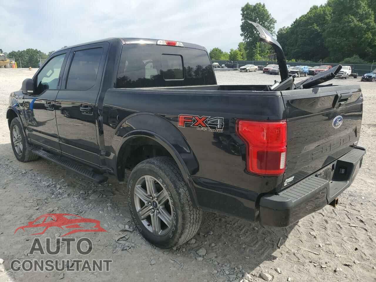 FORD F-150 2019 - 1FTEW1E47KFC43908