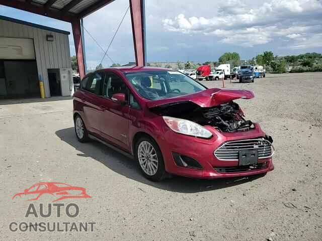 FORD CMAX 2016 - 1FADP5AUXGL103095
