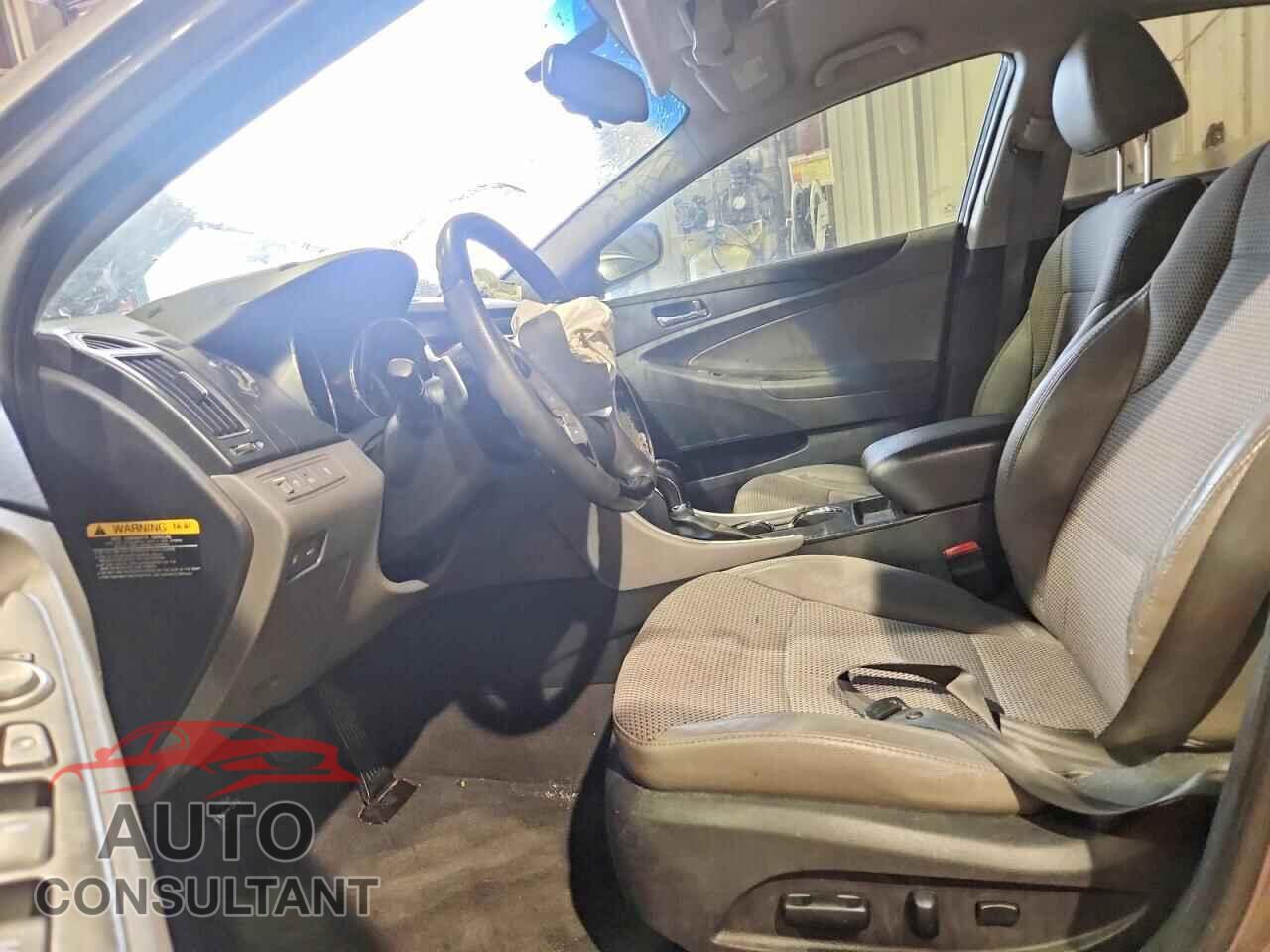 HYUNDAI SONATA 2012 - 5NPEC4AC4CH418436