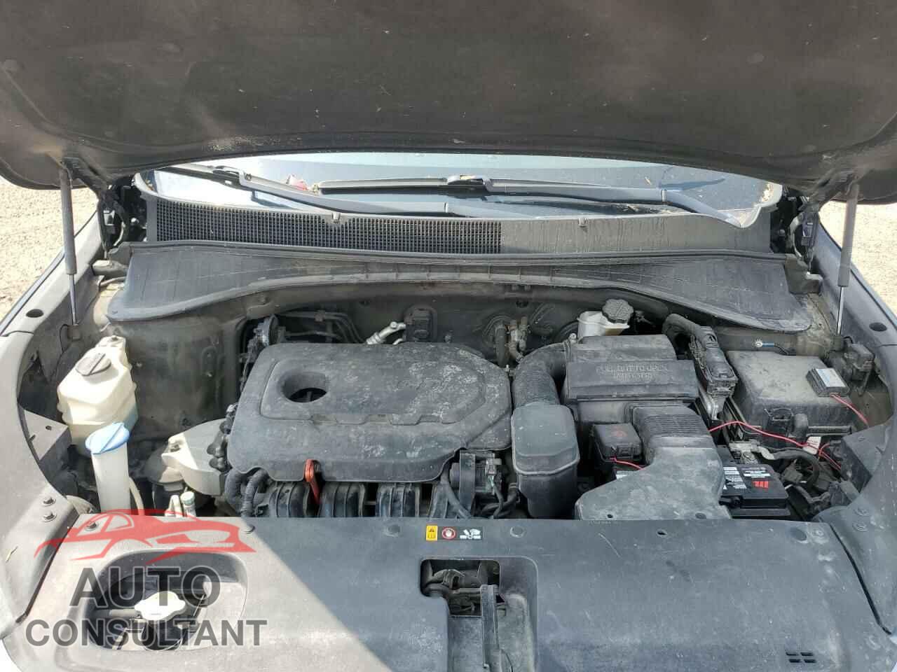KIA SORENTO 2017 - 5XYPGDA33HG283395