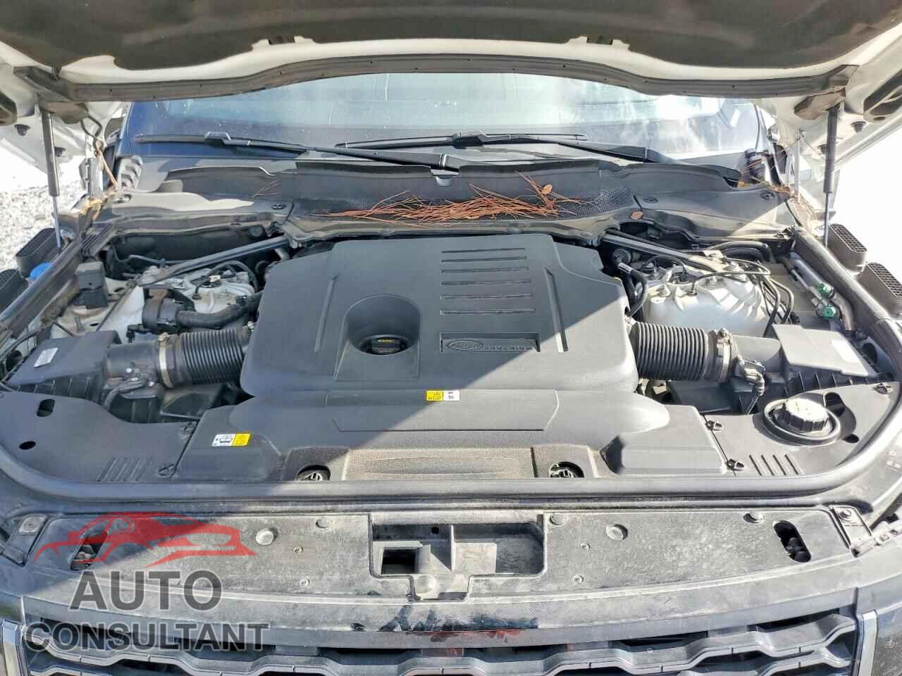 LAND ROVER RANGEROVER 2021 - SALGS2RU1MA450498