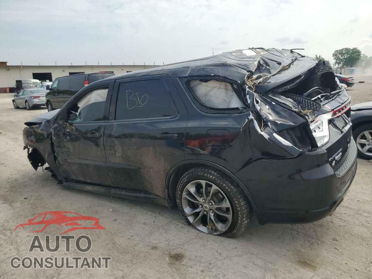 DODGE DURANGO 2020 - 1C4RDJDG1LC286159
