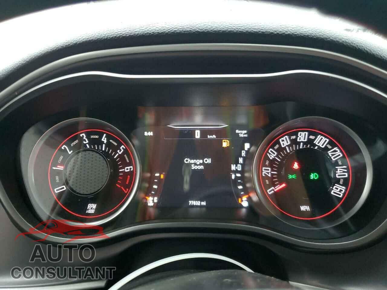 DODGE CHALLENGER 2019 - 2C3CDZGG5KH668517