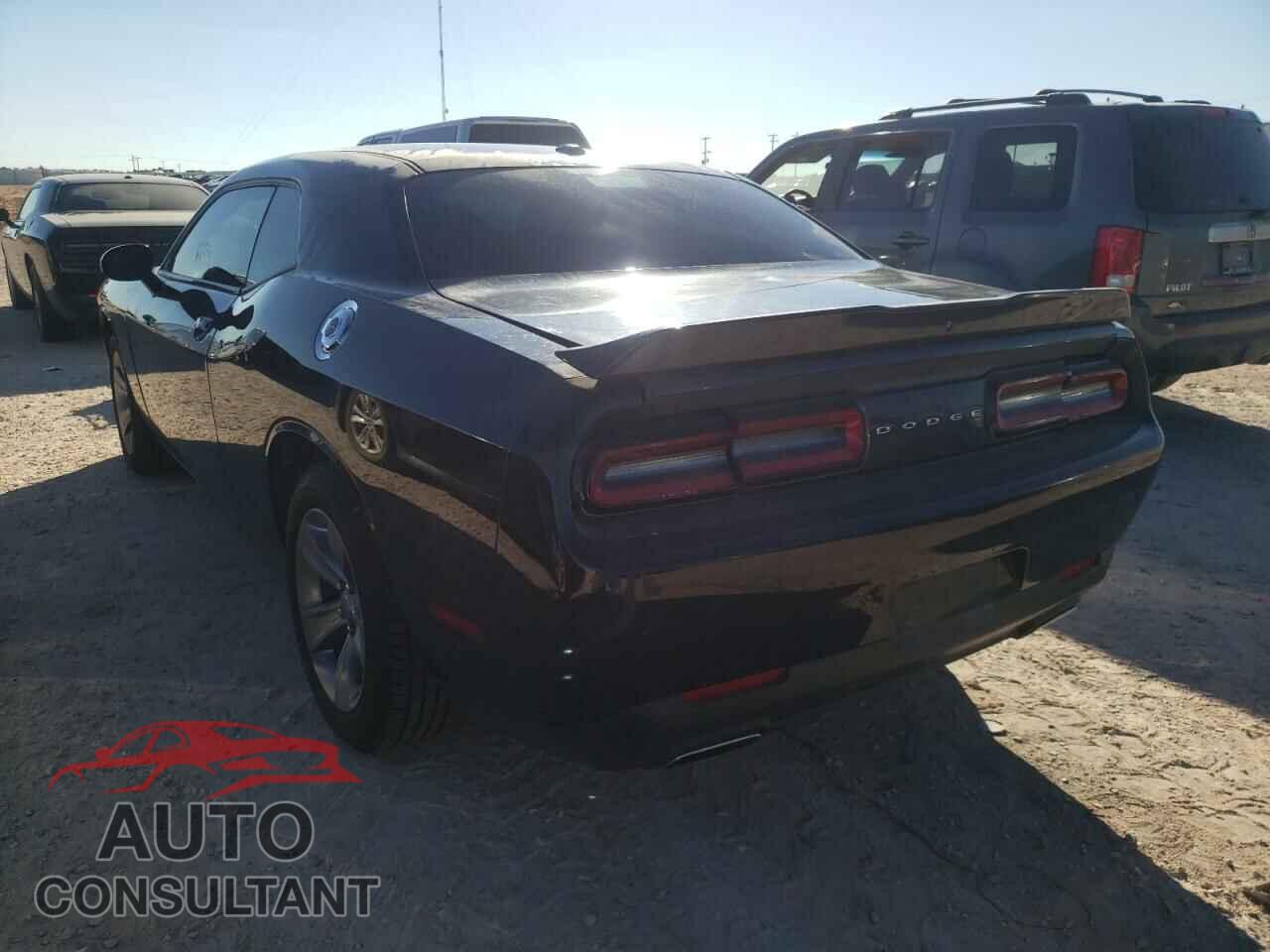 DODGE CHALLENGER 2019 - 2C3CDZAG9KH583690