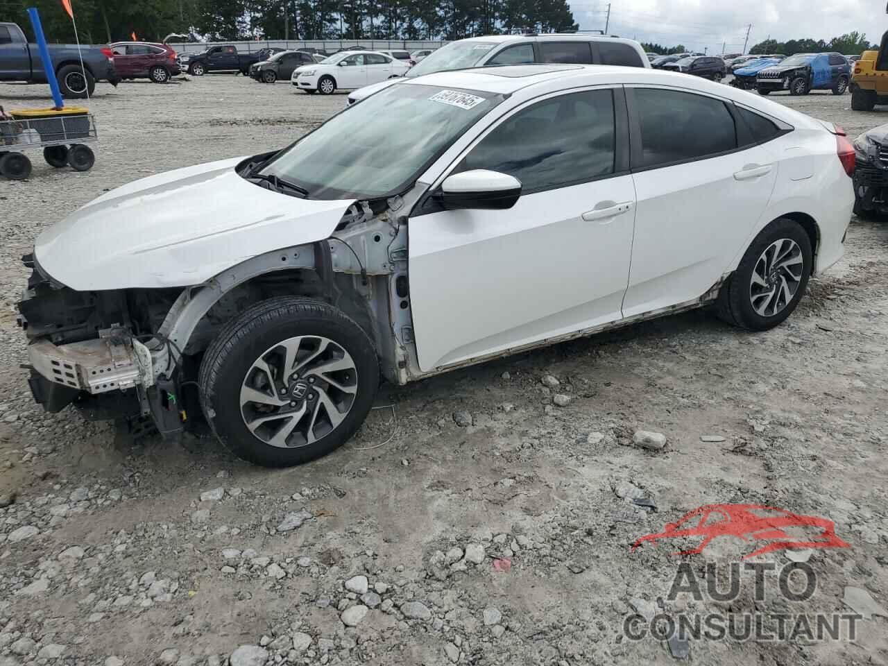 HONDA CIVIC 2016 - 19XFC2F71GE078774