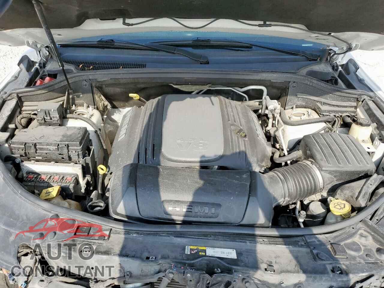 DODGE DURANGO 2013 - 1C4SDHCT7DC697592