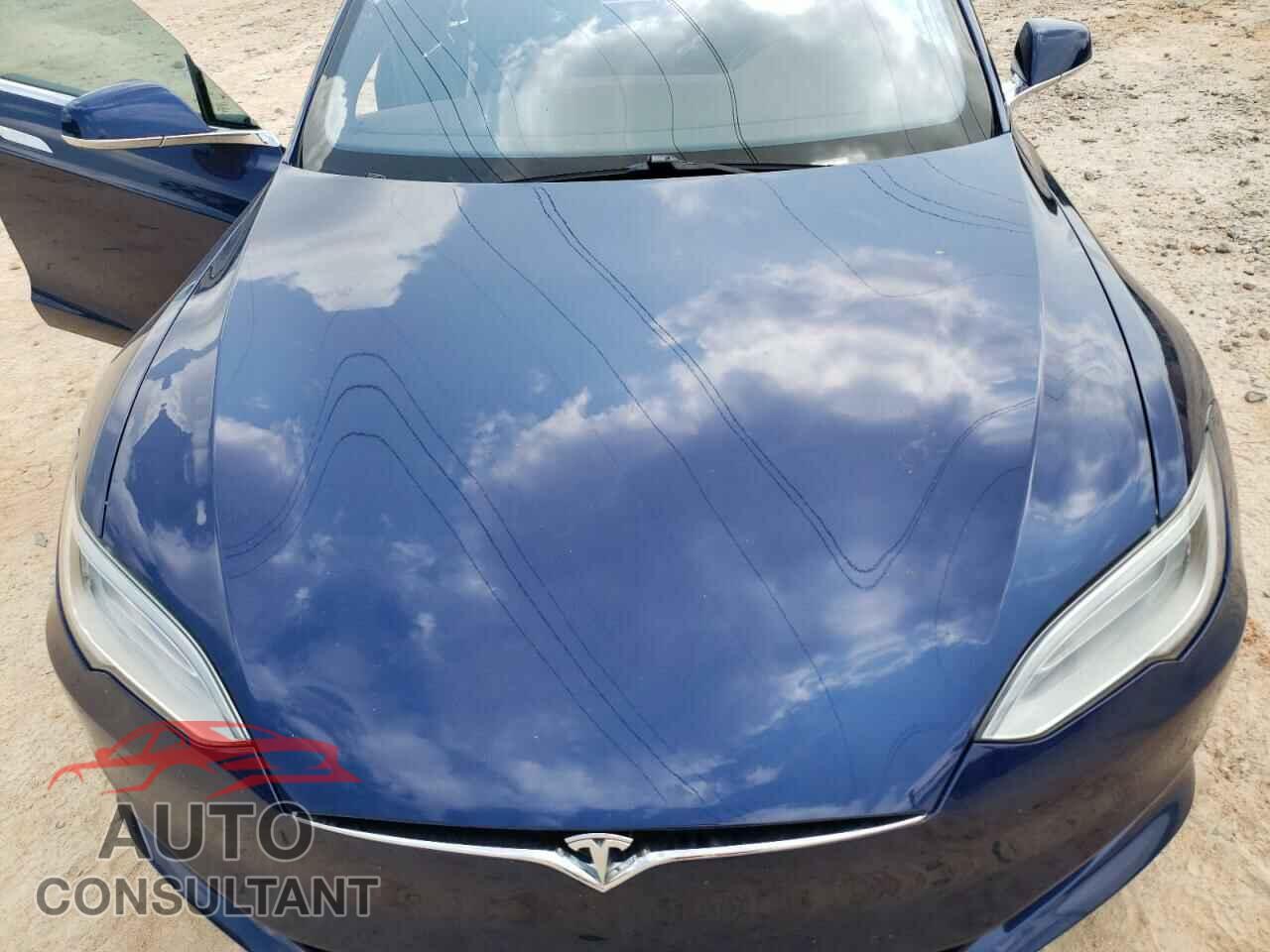 TESLA MODEL S 2016 - 5YJSA1E17GF158800