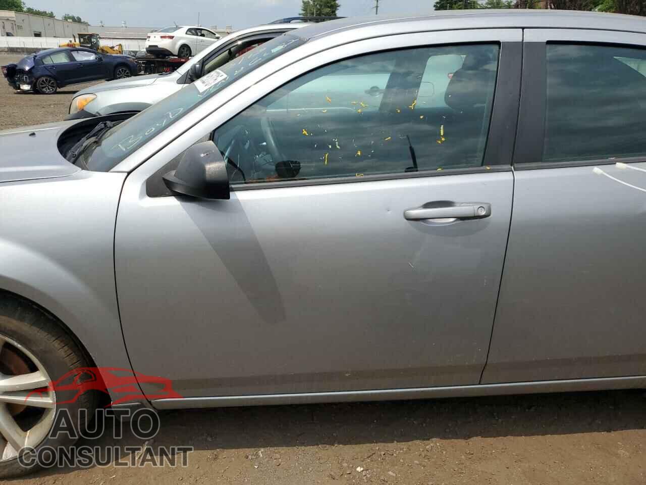DODGE AVENGER 2013 - 1C3CDZAG5DN696482
