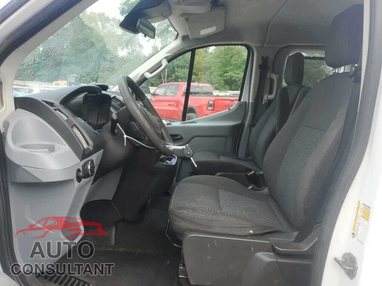 FORD TRANSIT 2018 - 1FBZX2ZM8JKA70912