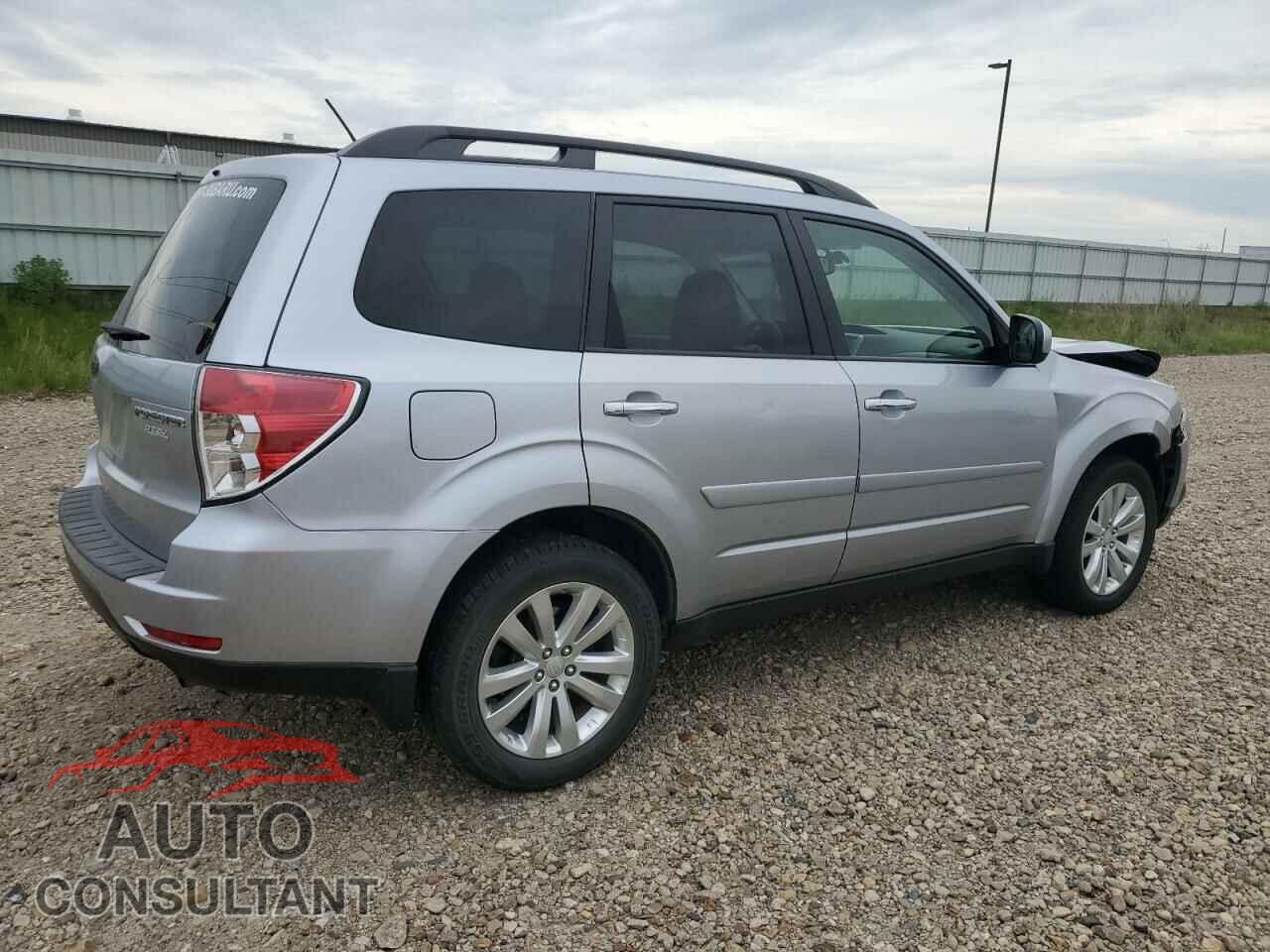 SUBARU FORESTER 2012 - JF2SHADC1CH470590