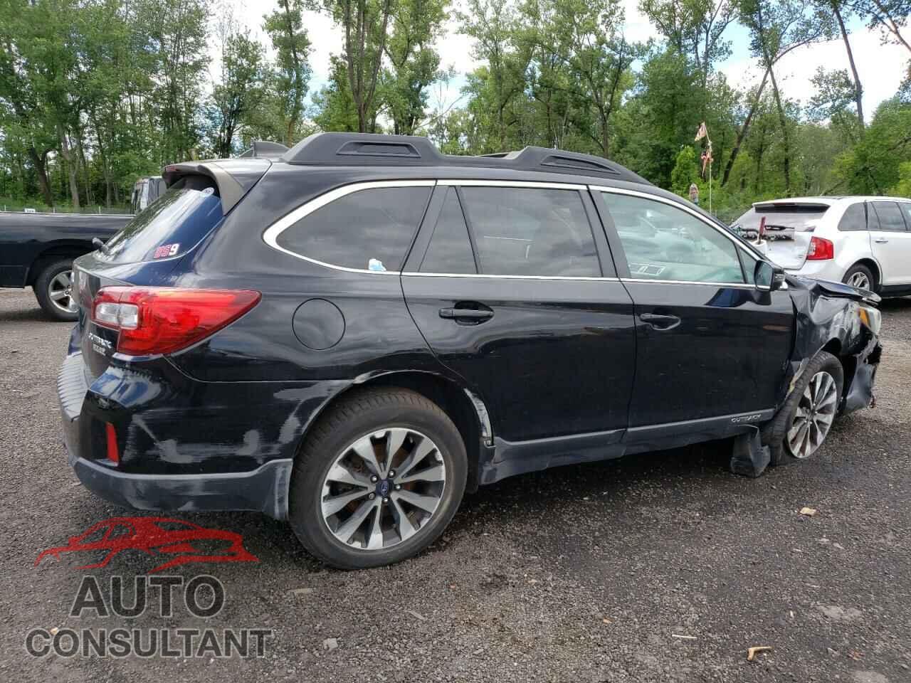 SUBARU OUTBACK 2017 - 4S4BSANC8H3225316