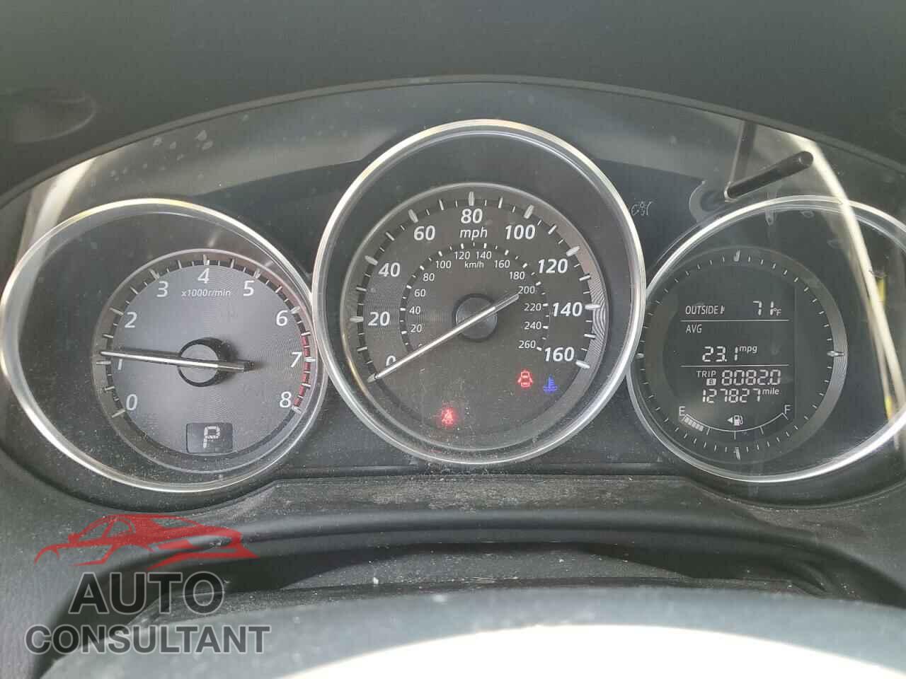 MAZDA CX-5 2013 - JM3KE4CE3D0146320