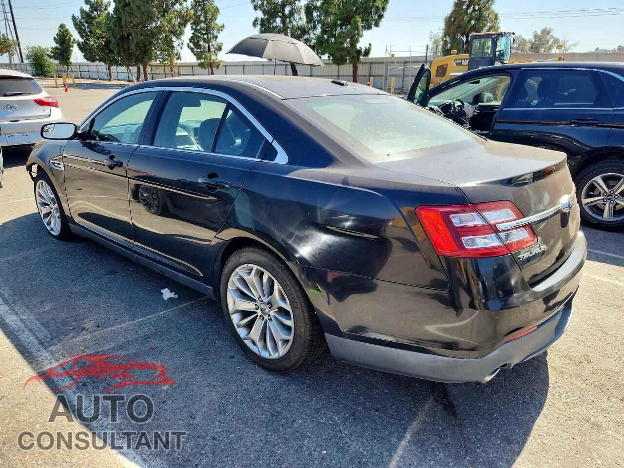 FORD TAURUS 2013 - 1FAHP2F83DG204317