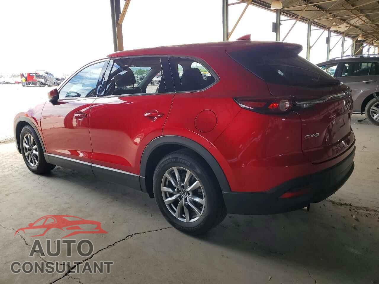 MAZDA CX-9 2017 - JM3TCACY3H0136072