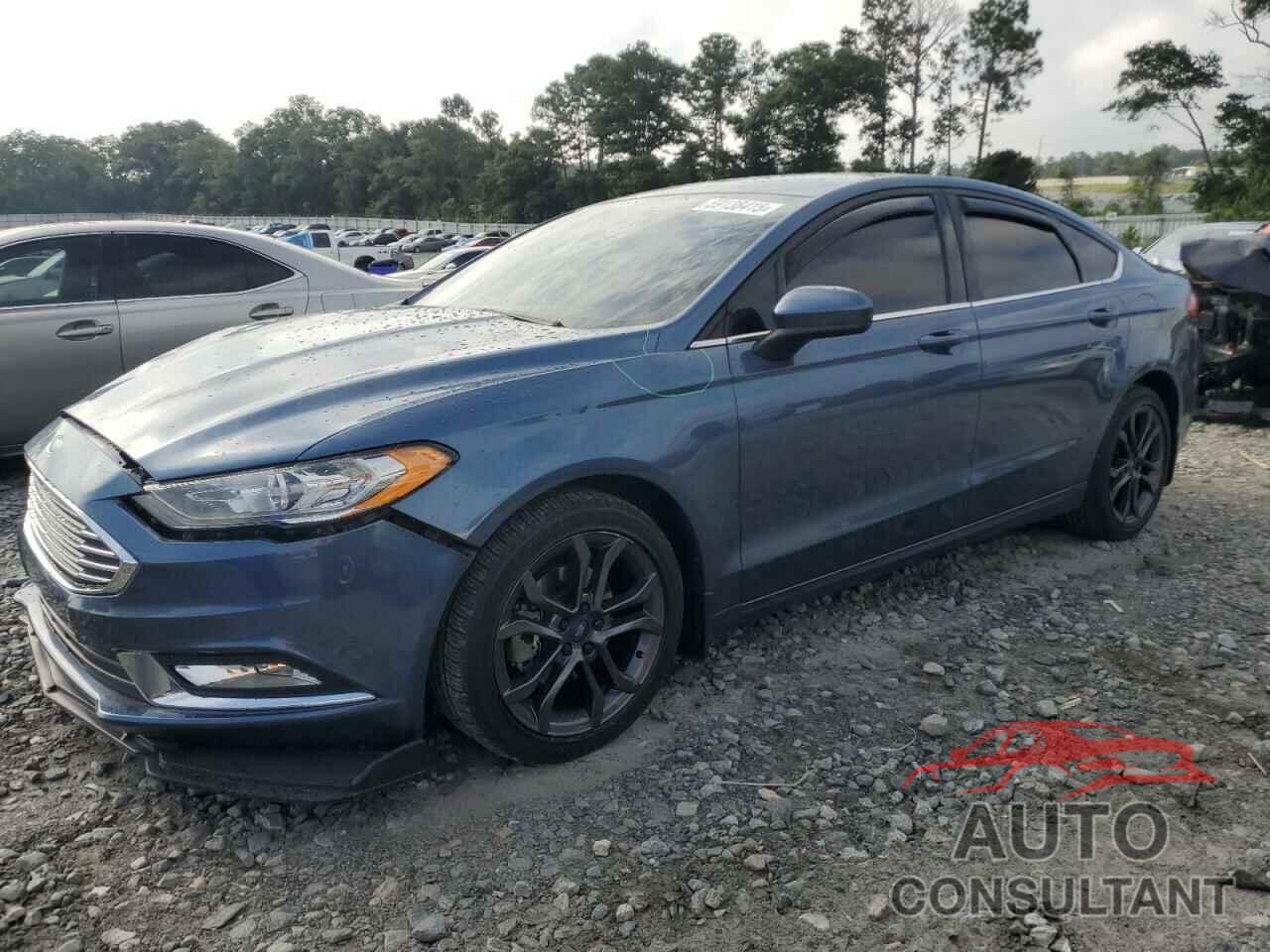 FORD FUSION 2018 - 3FA6P0H71JR195623
