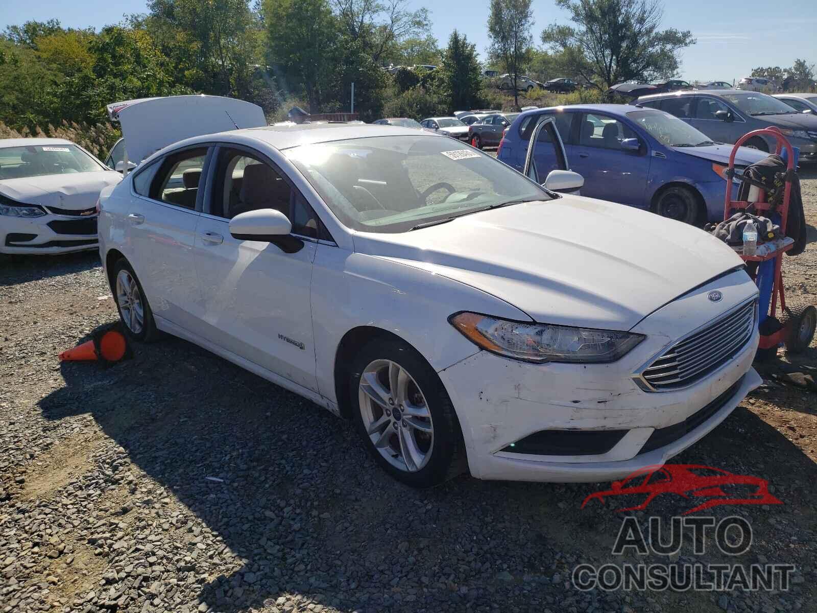 FORD FUSION 2018 - 3FA6P0LU1JR131577