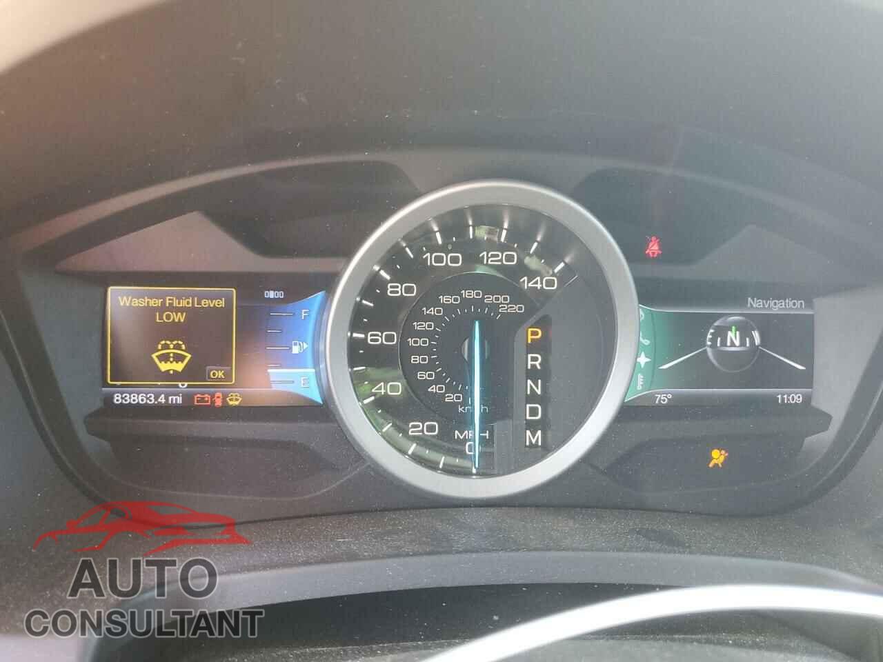 FORD EXPLORER 2013 - 1FM5K8F86DGA63267