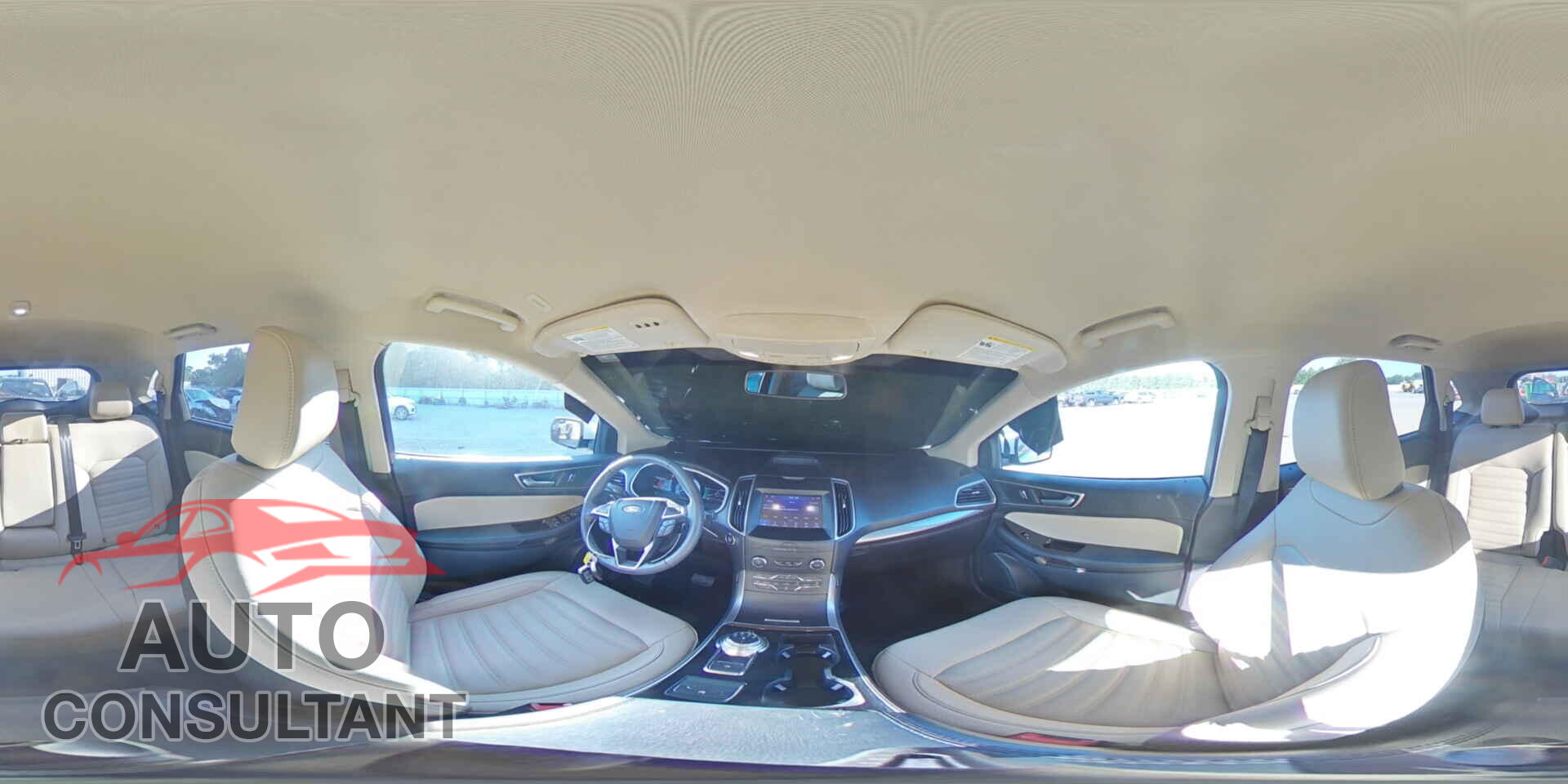 FORD EDGE 2020 - 2FMPK3J96LBA04754
