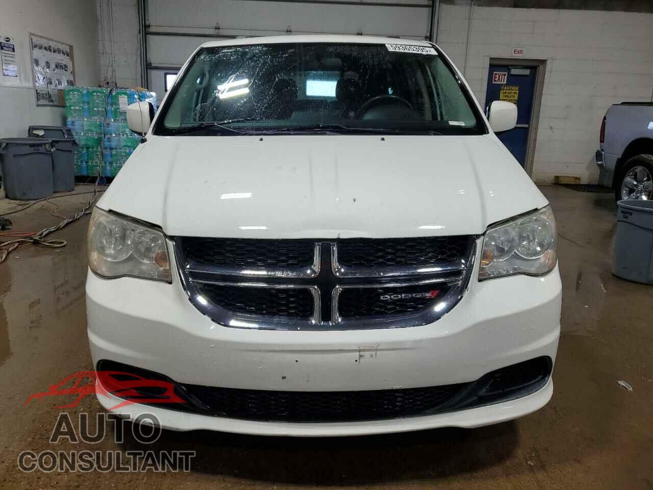 DODGE CARAVAN 2013 - 2C4RDGCG7DR786789