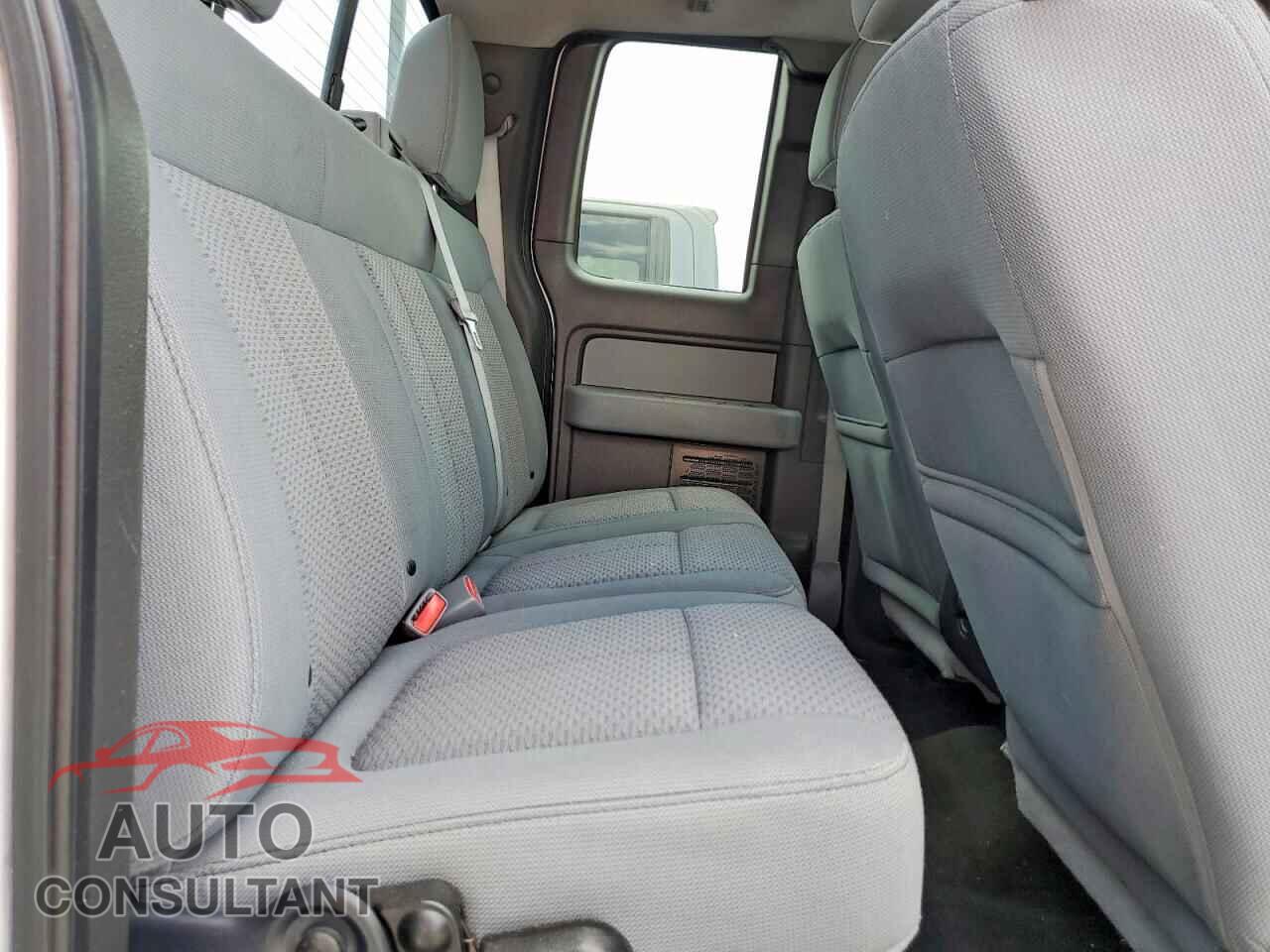 FORD F150 2012 - 1FTFX1EF0CFB34050
