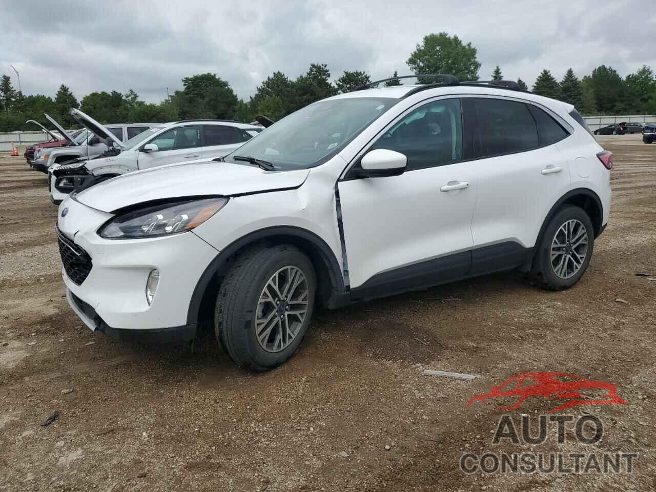 FORD ESCAPE 2020 - 1FMCU9H68LUB83218
