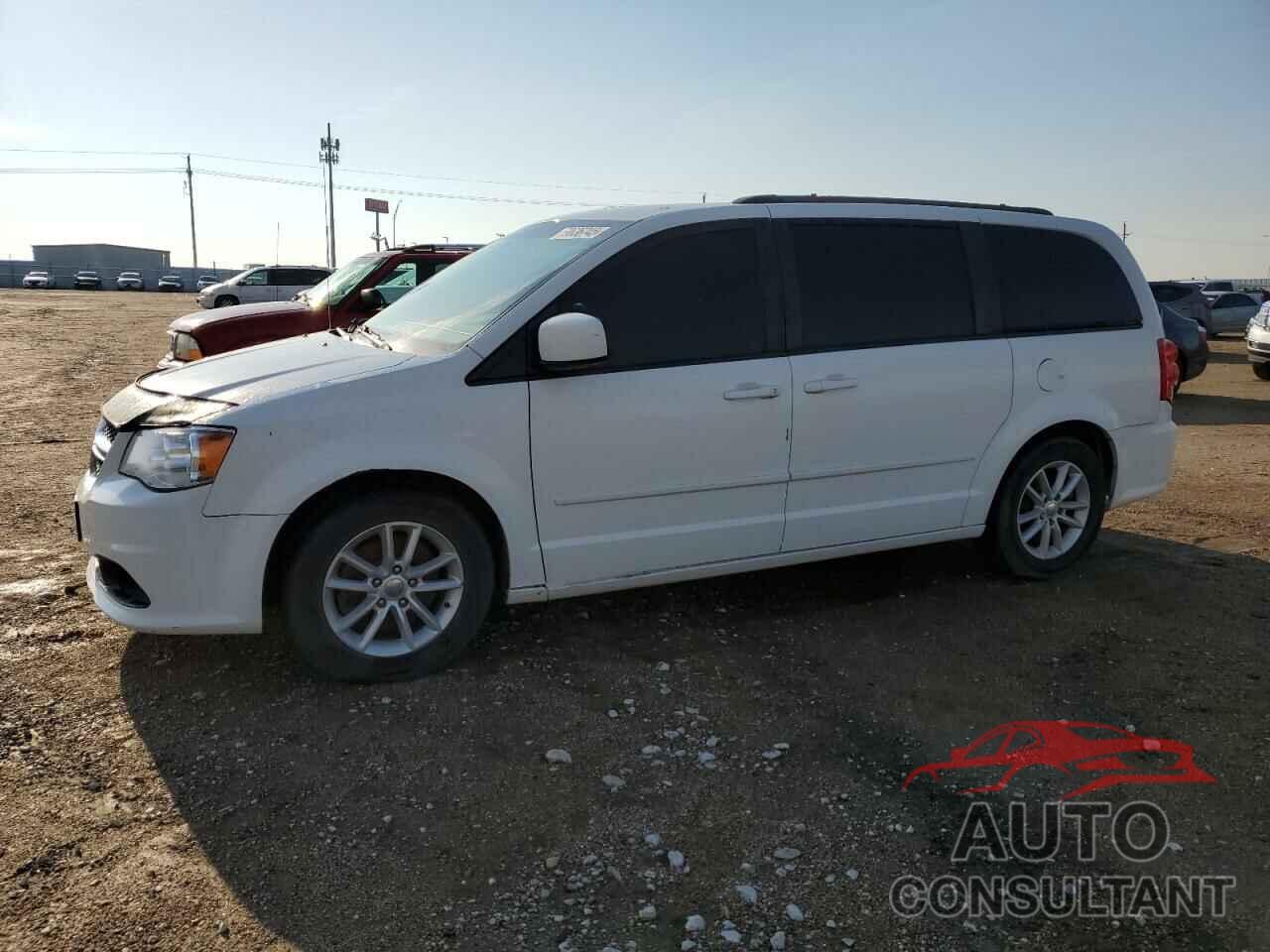 DODGE CARAVAN 2014 - 2C4RDGCG4ER479050