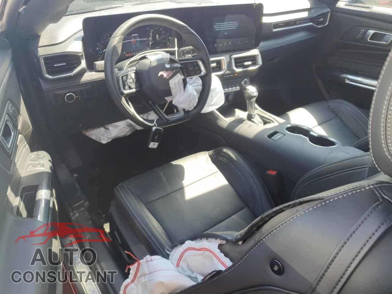 FORD MUSTANG 2025 - 1FA6P8CF2S5406104