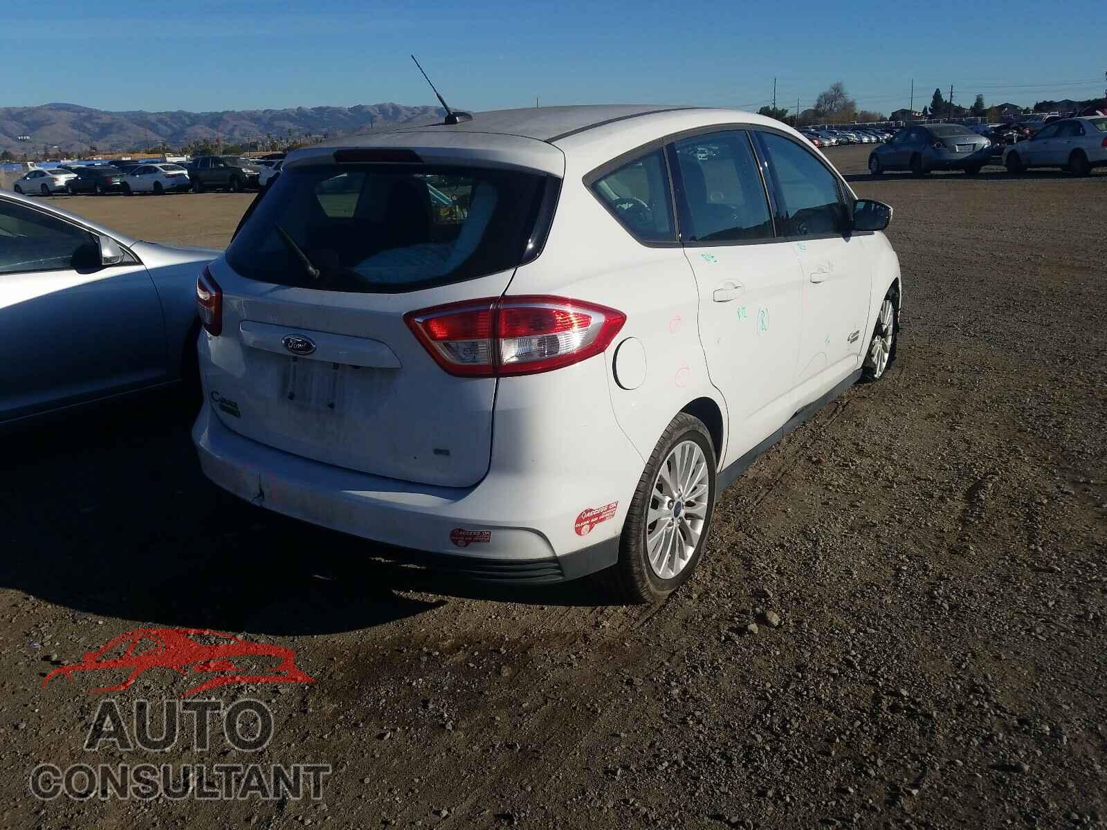 FORD CMAX 2017 - 1FADP5EU2HL118279