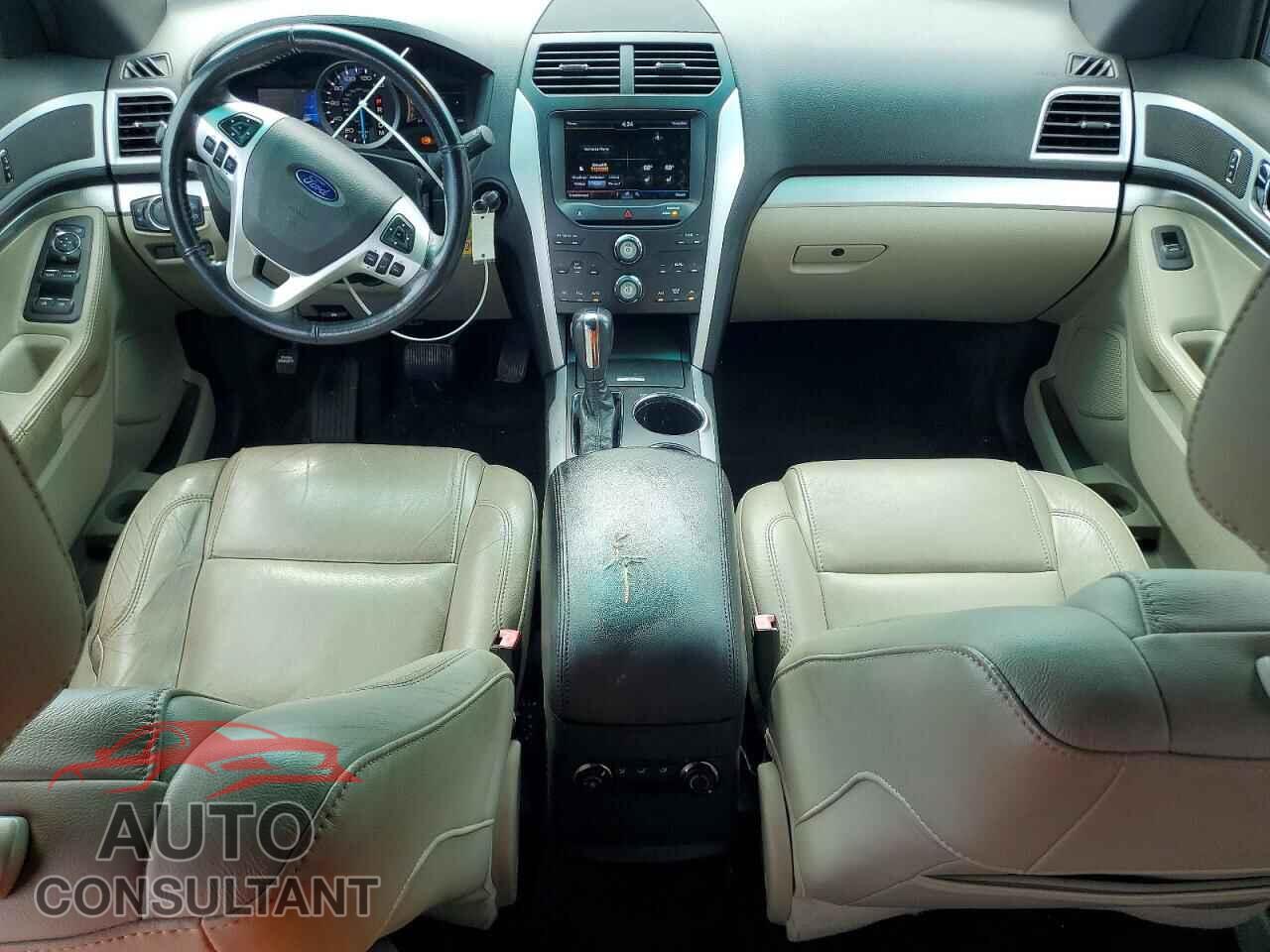 FORD EXPLORER 2013 - 1FM5K8D82DGA24081