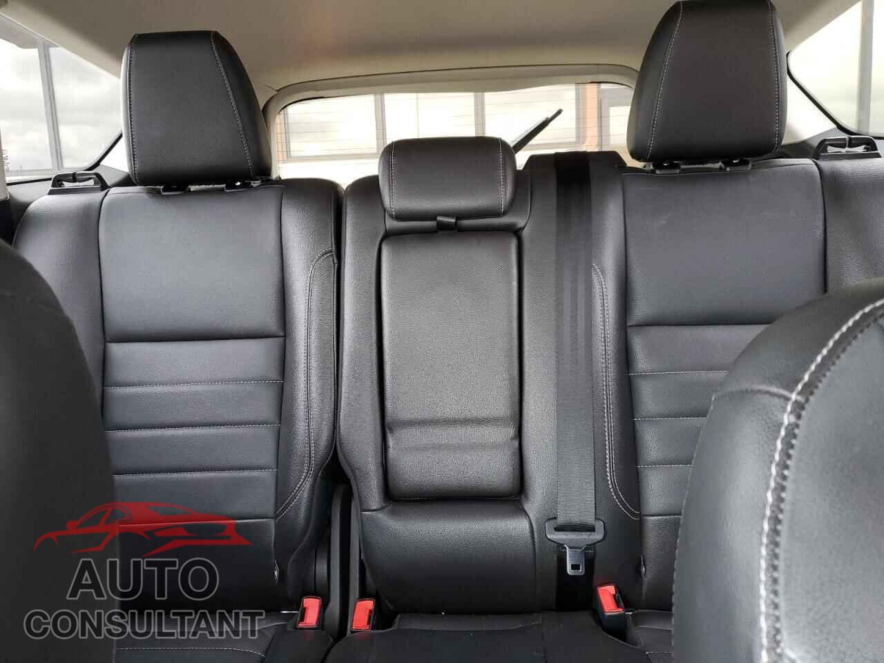 FORD ESCAPE 2014 - 1FMCU9JX4EUD36876