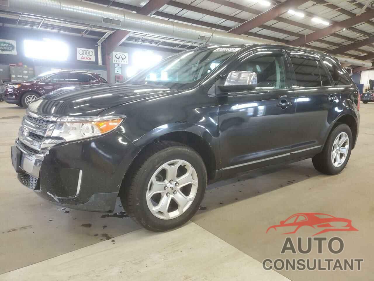 FORD EDGE 2014 - 2FMDK4JC5EBA00525