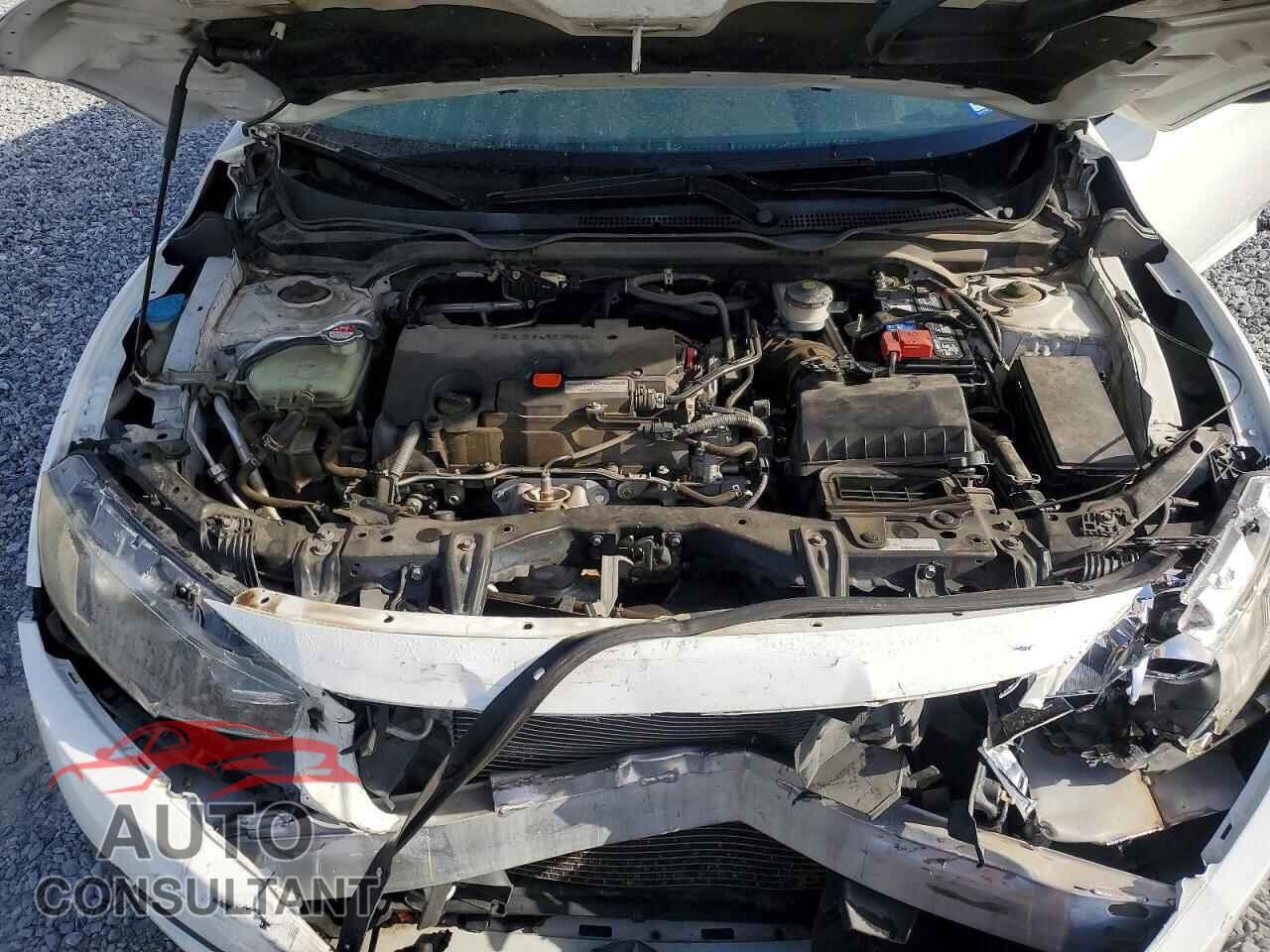 HONDA CIVIC 2017 - 19XFC2F50HE044406
