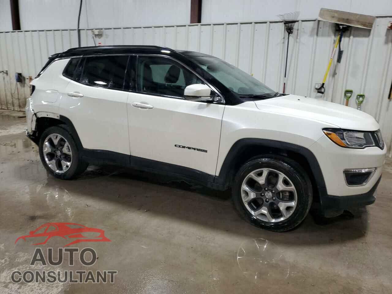 JEEP COMPASS 2021 - 3C4NJDCB0MT518917