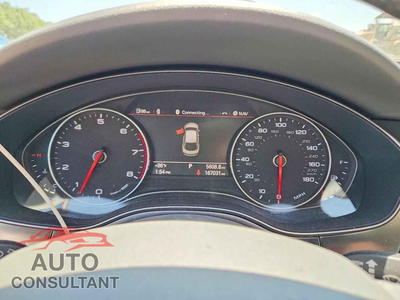 AUDI A7 2013 - WAUYGAFC5DN016416