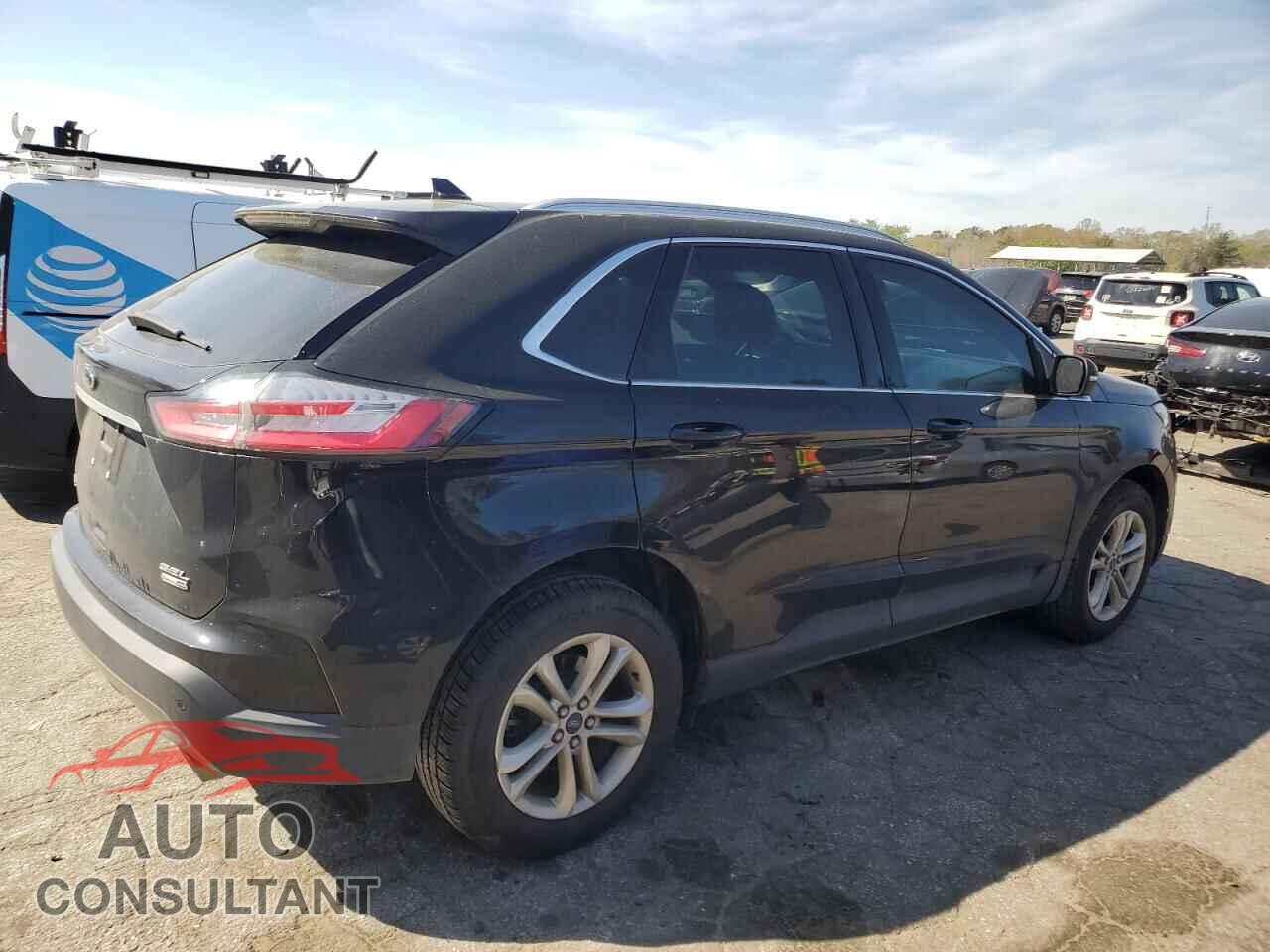 FORD EDGE 2019 - 2FMPK4J96KBC03081