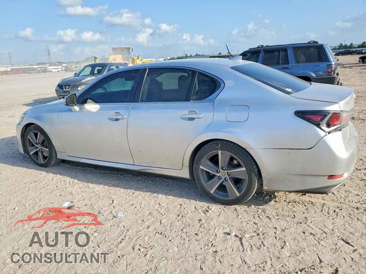 LEXUS GS 2016 - JTHBZ1BL5GA006617