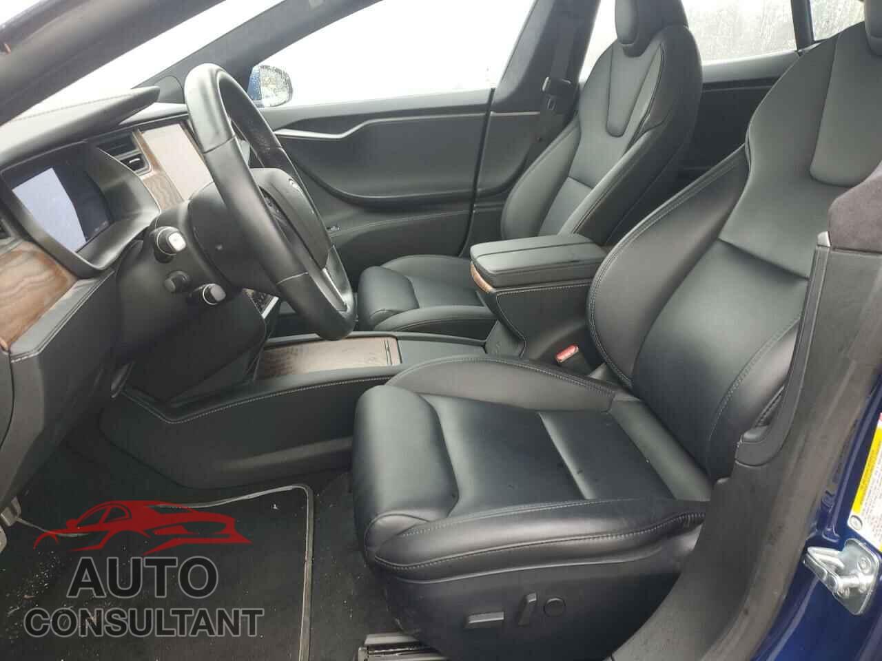 TESLA MODEL S 2020 - 5YJSA1E47LF390673