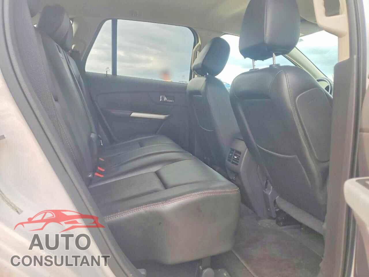 FORD EDGE 2013 - 2FMDK3JC5DBC25567