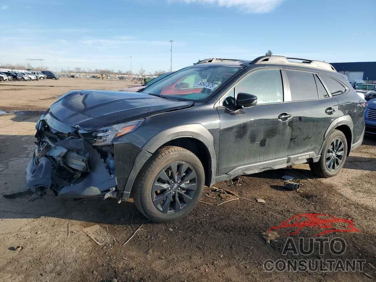 SUBARU OUTBACK 2024 - 4S4BTALC3R3260623